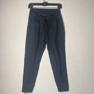 Aerie Black Jogger Leggings